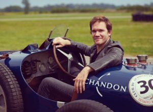 Juan Gil Navarro Instagram - "Siempre hay que tratar de ser el mejor, pero nunca creerse el mejor..." Juan Manuel Fangio Gracias @Chandon_Ar y @cynthiaballester !!!