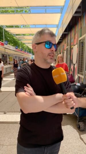 Juan Gómez-Jurado Instagram - No te creerás la respuesta a la última pregunta.