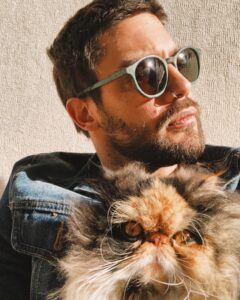 Actor Juan Manuel Guilera HD Instagram Photos and Wallpapers December 2023