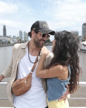 Juan Manuel Guilera Instagram - la ciudad de la furia
 @juanismolina y @nahuelbazan_
