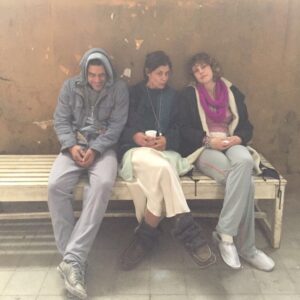 Juan Manuel Guilera Instagram - Feliz día actores y actrices.
Si volviera a nacer, elijo esta profesión otra vez