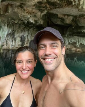 Juan Manuel Guilera Instagram - Cenotes.
Hermana.
Mundo maya.
Te amo planeta 🌎.
Gracias infinitas… 😍🌌