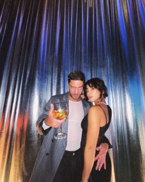 Juan Manuel Guilera Instagram - One wild night…