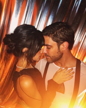 Juan Manuel Guilera Instagram - One wild night…