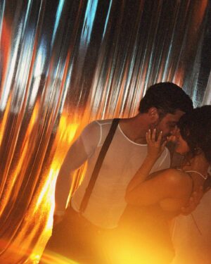 Juan Manuel Guilera Instagram - One wild night…