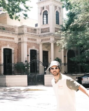 Juan Manuel Guilera Instagram - la ciudad de la furia
 @juanismolina y @nahuelbazan_