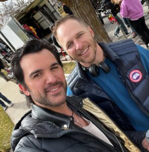 Actor Juan Pablo Di Pace HD Instagram Photos and Wallpapers March 2024