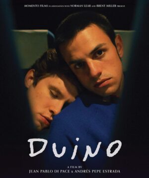 Juan Pablo Di Pace Instagram - This is the beginning… “DUINO” my directorial feature debut, written and co-directed with @andrespestrada,  and exec produced by @thenormanlear & @thebrent_miller will have its Italian domestic premiere TONIGHT at the @loversff in Turin, Italy. CINEMA MASSIMO. We are honored that DUINO has been chosen as the Opening event of the festival. Grazie @loversff @vladimir_luxuria for your love and support! Cannot wait to attend tonight! Ceremony followed by the screening and a Q&A. 
Produced by @alvarorvalente guillescalona @casting.amanda 
Director of Phptography @dev_doyle
Original songs @dionisibach 
Composers @sinfanggg @kjartanholm 
Music supervisors @colmoherlihy Amine Ramer