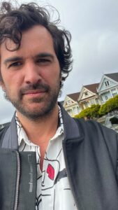 Actor Juan Pablo Di Pace HD Instagram Photos and Wallpapers July 2024