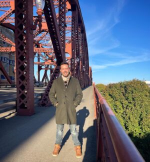 Juan Pablo Espinosa Instagram - Gracias Portland 🍁