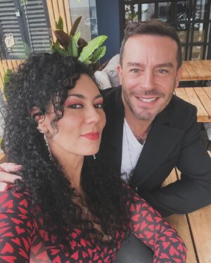 Juan Pablo Espinosa Instagram - La felicidad de ver a mi mejor amigo ❤️
Te adoro @espinosajuanpa