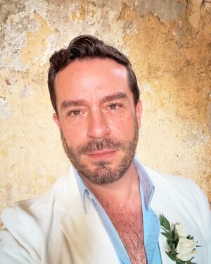Juan Pablo Espinosa Instagram - On a love high