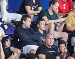 Juan Pablo Galavis Instagram - Pre OLÍMPICO Scouting with my BRO @lmseijasoficial… 

Photo 1: Work

Photo 2: Our 10 days VIBES

📷: @bardinetsimon 😮‍💨