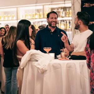 Juan Pablo Galavis Instagram - Day 2 Houston, THANKS to everyone that came to CELEBRATE Women’s History Month… Los TRAGOS de @zacaparum @siascotchwhisky @21seeds were FIRE!!!