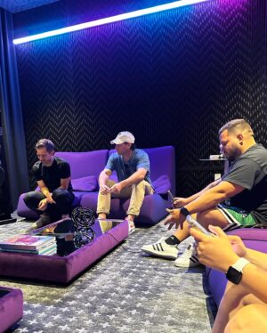 Juan Pablo Galavis Instagram - Gracias Los Angeles… 🫶🏼