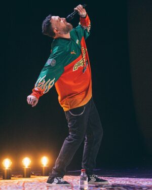 Juan Pablo López Instagram - SANTIAGO, NUEVA FECHA!!!
- Viernes 24 Mayo
- 20 y 22 horas
- Teatro Oriente
- 🎟 en www.lopezcomediante.cl
-
Primera foto 📸 @karlgrawe 
-
#santiago #teatrooriente #humor #comedia #standup #standupcomedy