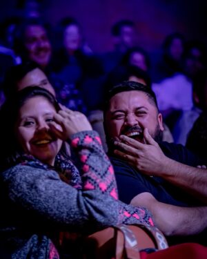 Juan Pablo López Instagram - SANTIAGO, NUEVA FECHA!!!
- Viernes 24 Mayo
- 20 y 22 horas
- Teatro Oriente
- 🎟 en www.lopezcomediante.cl
-
Primera foto 📸 @karlgrawe 
-
#santiago #teatrooriente #humor #comedia #standup #standupcomedy