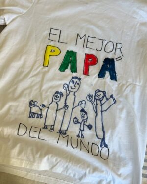 Juan Pablo Queraltó Instagram - El regalo más hermoso… Ser papá!! ❤️❤️❤️ gracias mi Amador y mi Clemente 🌞 y mi @fransfeir ❤️❤️❤️