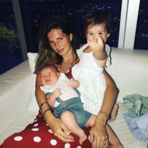 Juan Pablo Shuk Instagram - Miss you familia!