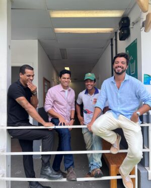 Juan Paiva Instagram - Os Inocêncios #renascer #bastidores 🎥🎥🎥