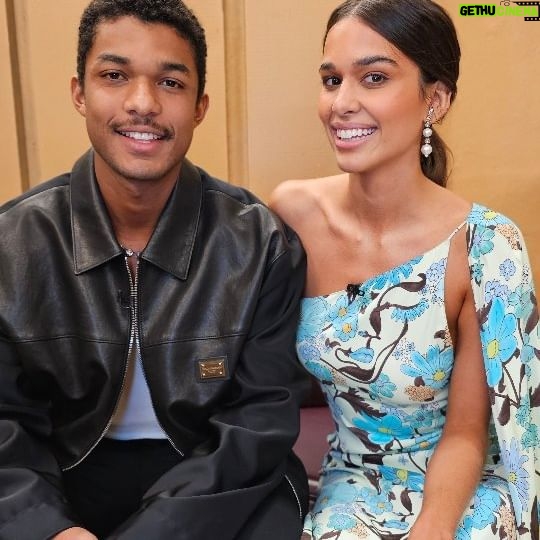 Juan Paiva - 43.8K Likes - O que foi a cena da cachoeira!? 👀 Juan Paiva e Theresa Fonseca comentam os bastidores de um dos momentos mais marcantes de #Renascer no #ConversaComBial desta quinta. Vamos acompanhar?
Às 23h30 no @gnt
Depois do Jornal da Globo na @tvglobo