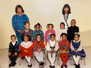 Judge Greg Mathis Instagram - Today, in celebration of Women’s Month, we shone a spotlight on, and applaud, my wife - Linda Mathis. Linda has made a lasting mark on the Detroit community by founding five non-profit preschools, thereby shaping the futures of thousands of young minds. All the while, she has also been an incredible mother, nurturing our own children with the same love and dedication. Her tireless efforts and unwavering commitment to education and family stand as a testament to her remarkable character.