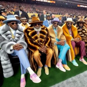 Judge Greg Mathis Instagram - If the Lions beat San Francisco, DETROIT FLY will be front row at Super Bowl!