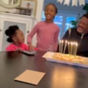Judge Greg Mathis Instagram - I had a great birthday weekend with my family. It began with Nora and Zara organizing a special (and exclusive) surprise party. Linda then spoiled me with a special birthday dinner, and my children concluded the celebrations with a fun Sunday brunch. Feeling blessed for these cherished memories. 

Thank you all for the birthday wishes.
