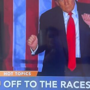 Judge Greg Mathis Instagram - Trump says Black Men will support because they have mugshots like him and will be getting our vote because he sells sneakers. I hope we have an insult level. STAY SUCKER FREE!