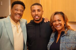 Judge Greg Mathis Instagram - Join me in wishing my son @gregmathisjr aka BOBBY a Happy Birthday. Proud of the work he’s doing to change lives.