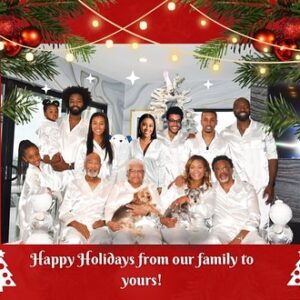 Judge Greg Mathis Instagram - Enjoy your week, see you in the new year ❤️