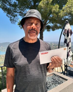 Judge Greg Mathis Instagram - Just say NO!!