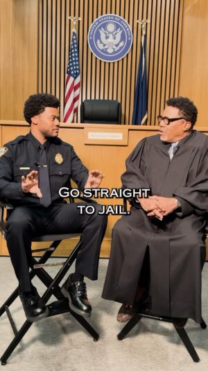 Judge Greg Mathis Instagram - Introducing Mathis After Hours: Judge Mathis and his Son Amir answer all your taboo legal questions. 

Comment below what you’d like to ask Judge Mathis next!