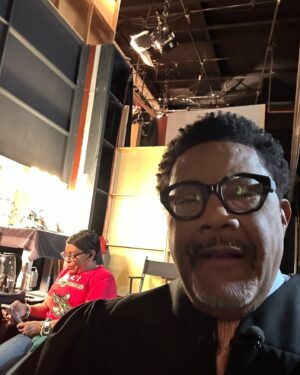 Judge Greg Mathis Instagram - This is what my right hand woman Debbie Davis does while I’m hard at work. I need her job!