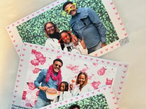 Judge Greg Mathis Instagram - Linda and I attended Grandparents Day at Nora’s school today. The teachers sang praises of Nora and said she was the perfect student. Funny because the teachers used to say the exact OPPOSITE of me.