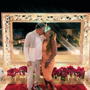 Judge Greg Mathis Instagram - Linda and I had a great time celebrating the holidays in Cabo. A great way to end 2023.