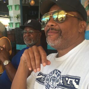 Judge Greg Mathis Instagram - Happy Birthday to my father-in-law Roosevelt “Joe” Reese. Growing up, my father wasn’t involved in my life but you took a chance on me when it came to dating your daughter. You never judged my upbringing but instead taught me what it meant to be a husband and a father. For that, I am truly grateful for you. Love you, Dad.