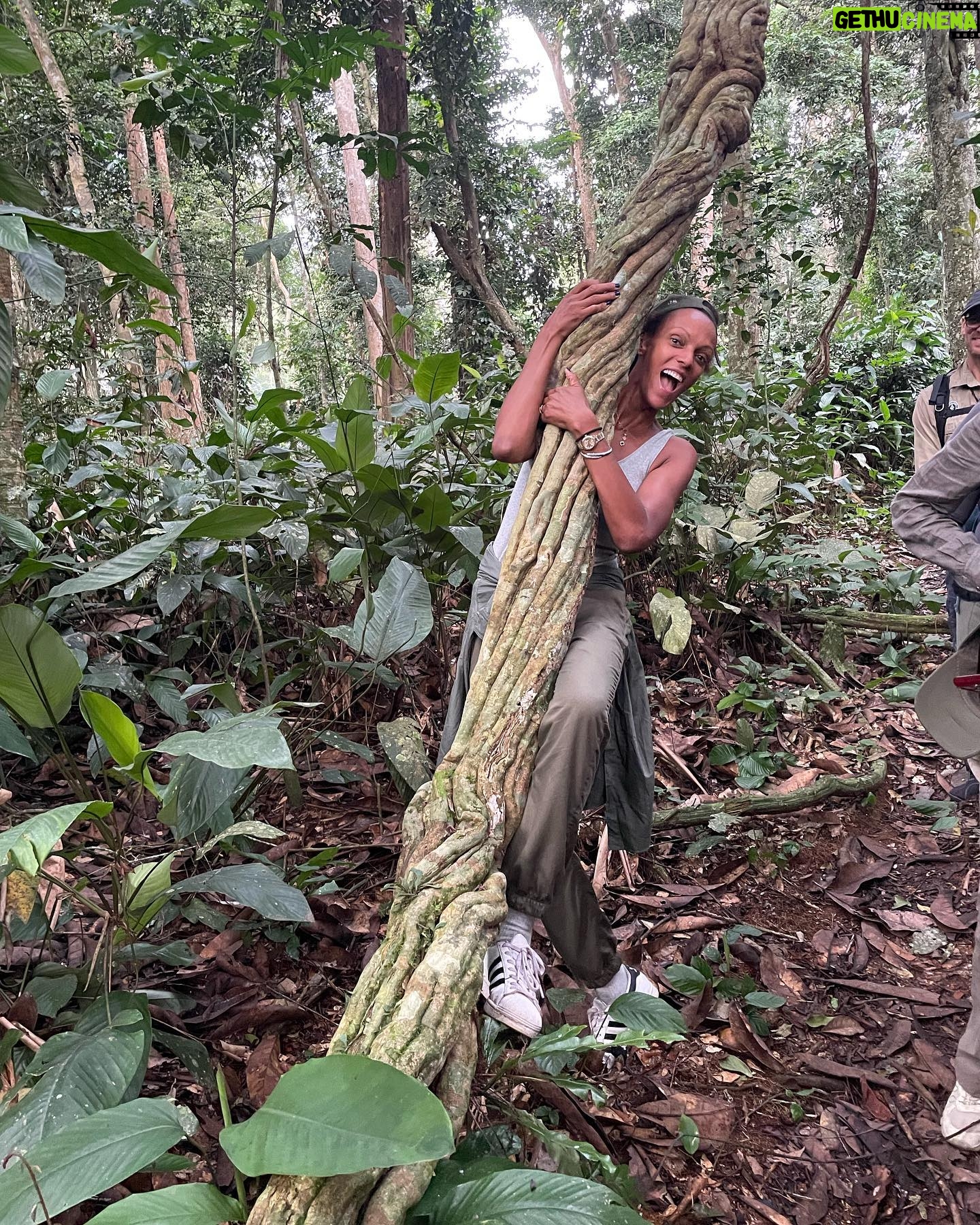Judi Shekoni - 108 Likes - Just returned from the Congo!! Wow what a trip - happy birthday @terrilynnduhon 🙏🏽 What an incredible group of women. I don't use the phrase 'honoured to be there' lightly.