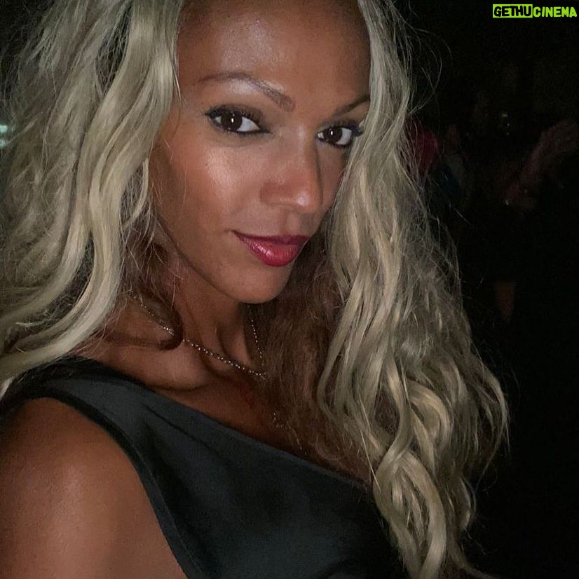 Judi Shekoni - 276 Likes - Bit late but finally got a minute - for Halloween I became a platinum blonde... dammmmmn they do have more fun!! No fair!!