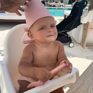 Judi Shekoni Instagram - #nationaldaughtersday LillieLove🥰