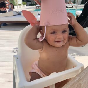 Judi Shekoni Instagram - #nationaldaughtersday LillieLove🥰