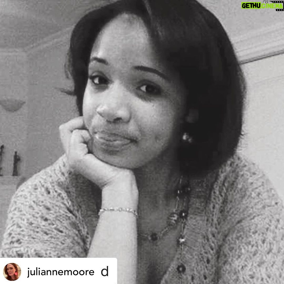 Judi Shekoni - 82 Likes - Posted @withregram • @juliannemoore #Repost @studentsdemand ・・・
Yesterday was Hadiya Pendleton’s birthday. She would have been 23, but she was shot and killed at only 15, in a park taking cover from rain.
After she was killed, Hadiya’s friends, including @mad_liberator, wore orange and launched Project Orange Tree in her honor.
They chose orange because it’s the color worn by hunters to signal their personhood so that other hunters do not shoot. New York gun violence prevention advocate Erica Ford also spearheaded orange as the color of peace through her work with her organization, @lifecampinc, organizing against gun violence in Queens, NYC. Collectively, it has become the color symbolic of solidarity with survivors and action against gun violence.
On Friday, June 5 — National Gun Violence Awareness Day — we #WearOrange to honor Hadiya and all victims and survivors of gun violence and to bring attention to the deadly intersection of racism, white supremacy, and gun violence in America, where Black people are 10x more likely to die by gun homicide than white people.