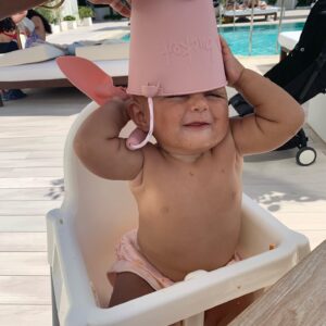 Judi Shekoni Instagram - #nationaldaughtersday LillieLove🥰