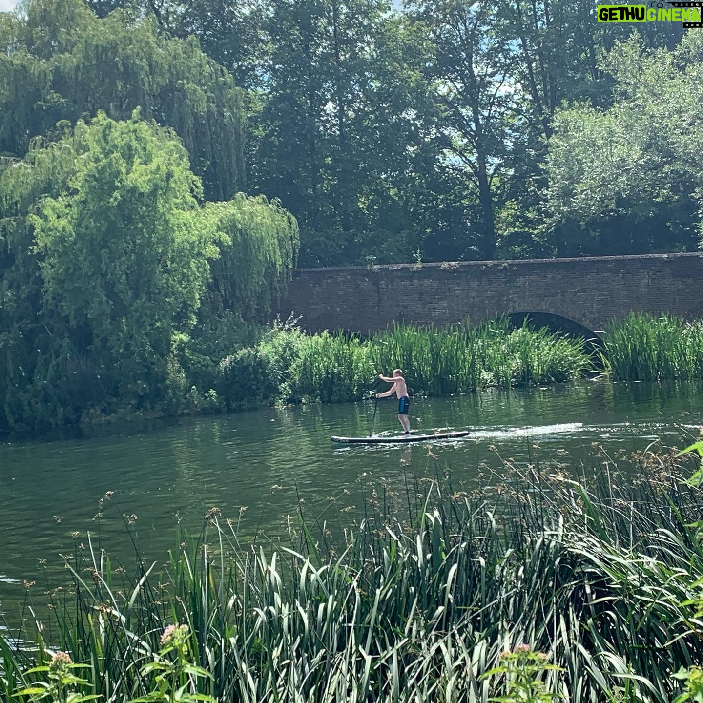 Judi Shekoni - 111 Likes - #britishsummer @the_great_house #holiday #england #englishsummer #river #hotel #hotels #travel #baby #dog #family #familytravel