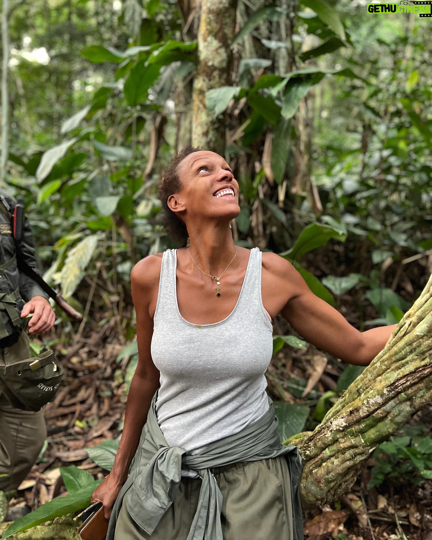 Judi Shekoni - 108 Likes - Just returned from the Congo!! Wow what a trip - happy birthday @terrilynnduhon 🙏🏽 What an incredible group of women. I don't use the phrase 'honoured to be there' lightly.