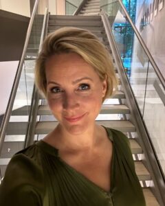 Actress Judith Rakers HD Instagram Photos and Wallpapers July 2024