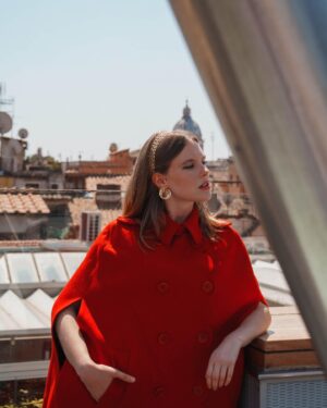 Juju Di Domenico Instagram - @the_italian_reve 

Grazie ♥️

Ph: @johnnycarrano_ 
Mua: @chantal.ciaffardini & @francesca_tomasetti 
@lapalumbocomunicazione 
@blackewhite_management