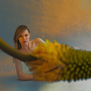 Juju Di Domenico Instagram - BLOOM
@foudremagazine 

Photography by @feebelli 
Creative direction by @feebelli & @mariafromparis 
Styling by @dior.mgmt 
Make up by @makeupwithpavla 
Hair by @ludovicdupuis 

Merci 🌺
@mpunto_comunicazione 
@blackewhite_management