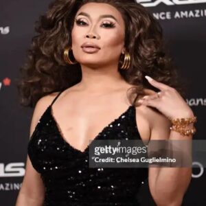 Jujubee Instagram - So @dragthemusical went to the #Queerties @queerty and we all had a fabulous evening! You can stream it next week on @wowpresentsplus !!!