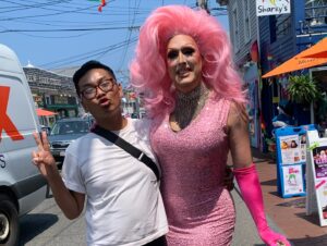 Jujubee Instagram - I got to turn 40 last week and spent it in PTOWN with people I love. 🥹🥹🥹